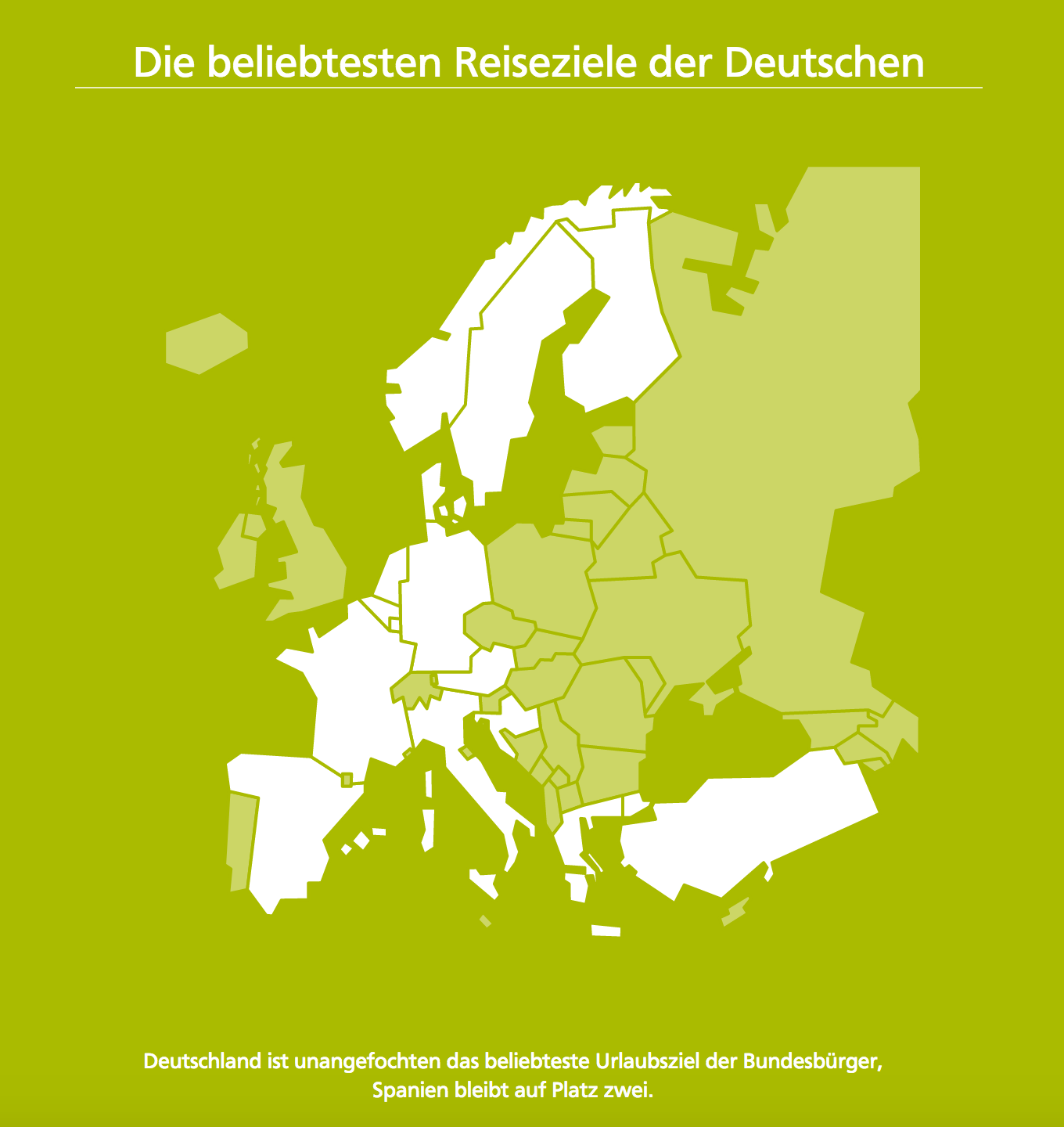 Tourismusanalyse 2018 – Reisetrends 2018