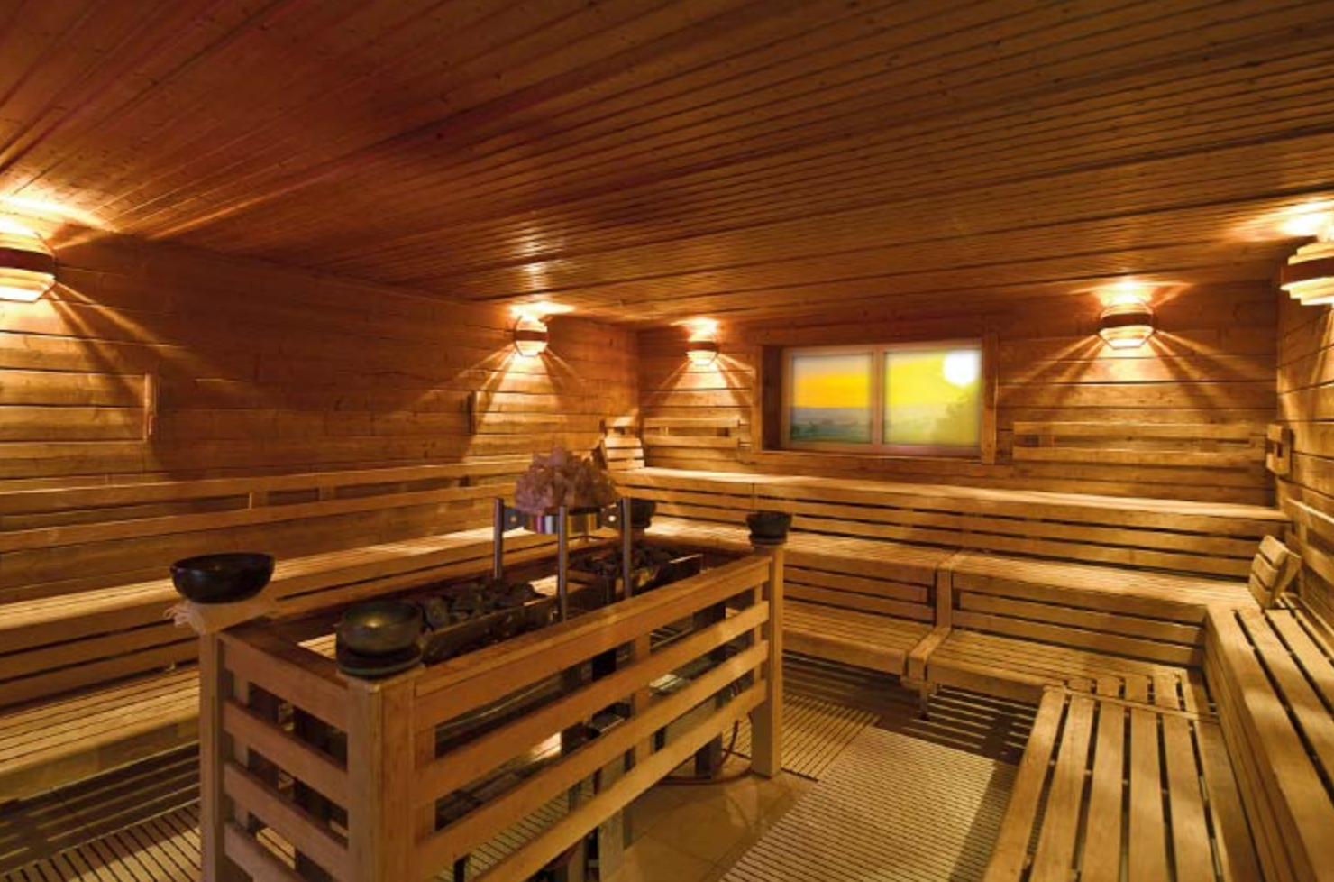 Sauna Therme Altenau