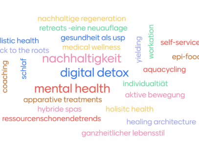 Wellness-Trends & SpaCamp 2024: Königlich entspannen. erleben. genießen.