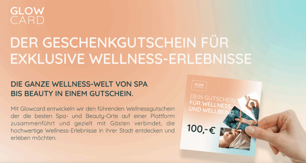 Glowcard Gutschein kaufen