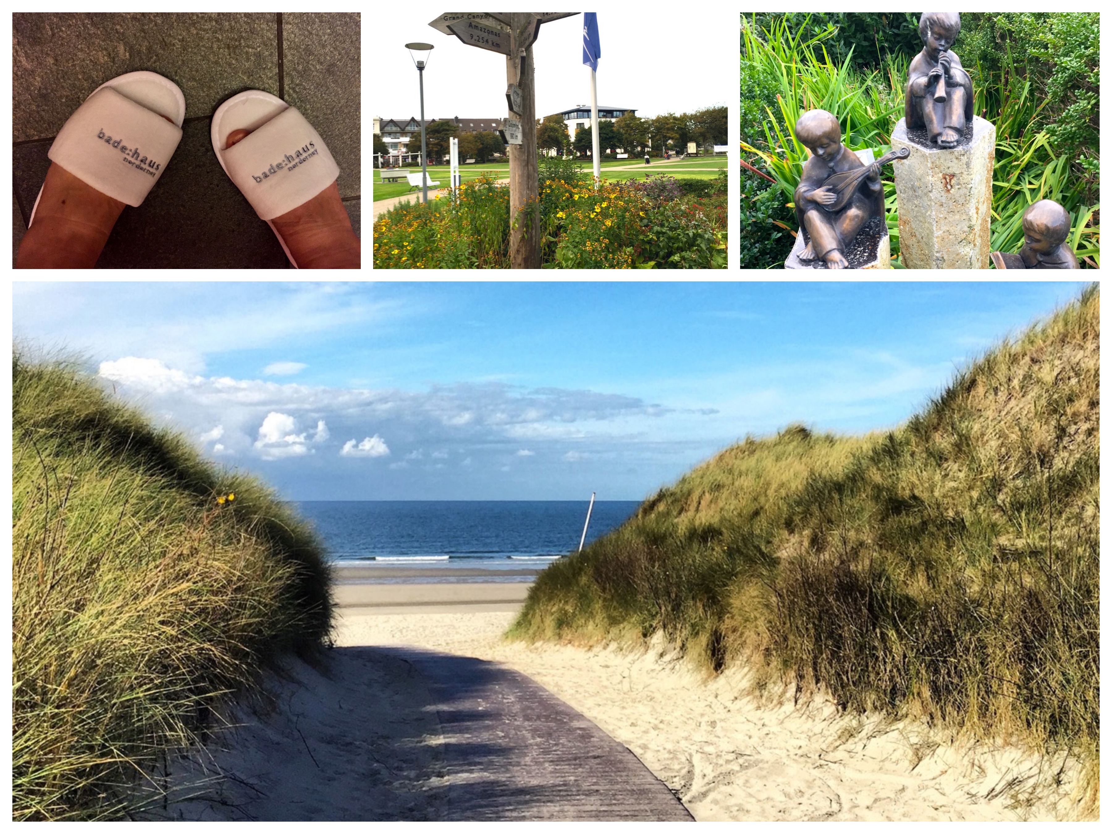 Badehaus Norderney – Thalasso Norderney – Nordseeinsel Norderney