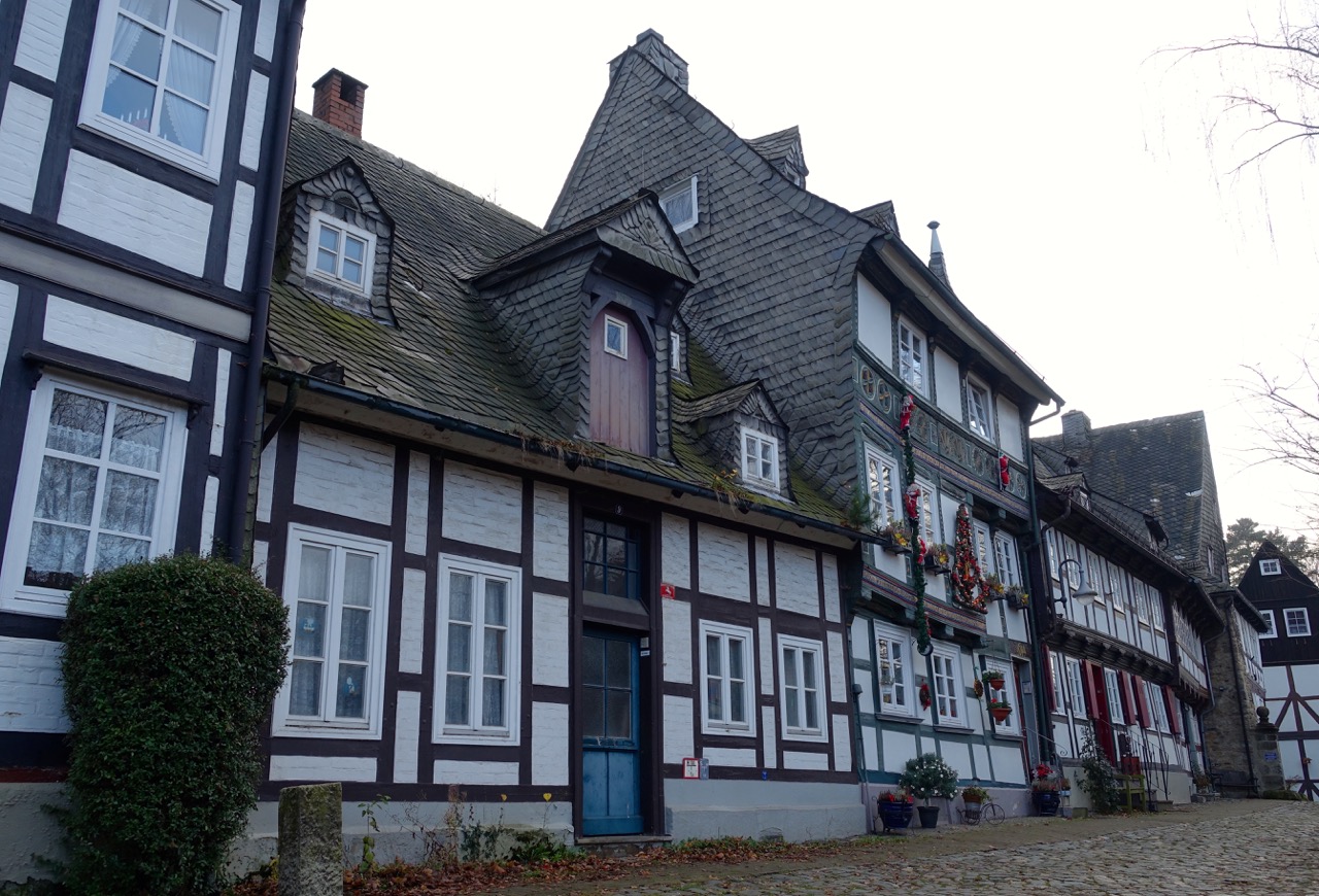 Stadtrundgang Goslar