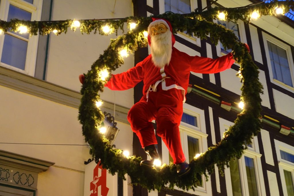 Herzlich Willkommen auf dem Weihnachtsmarkt Goslar