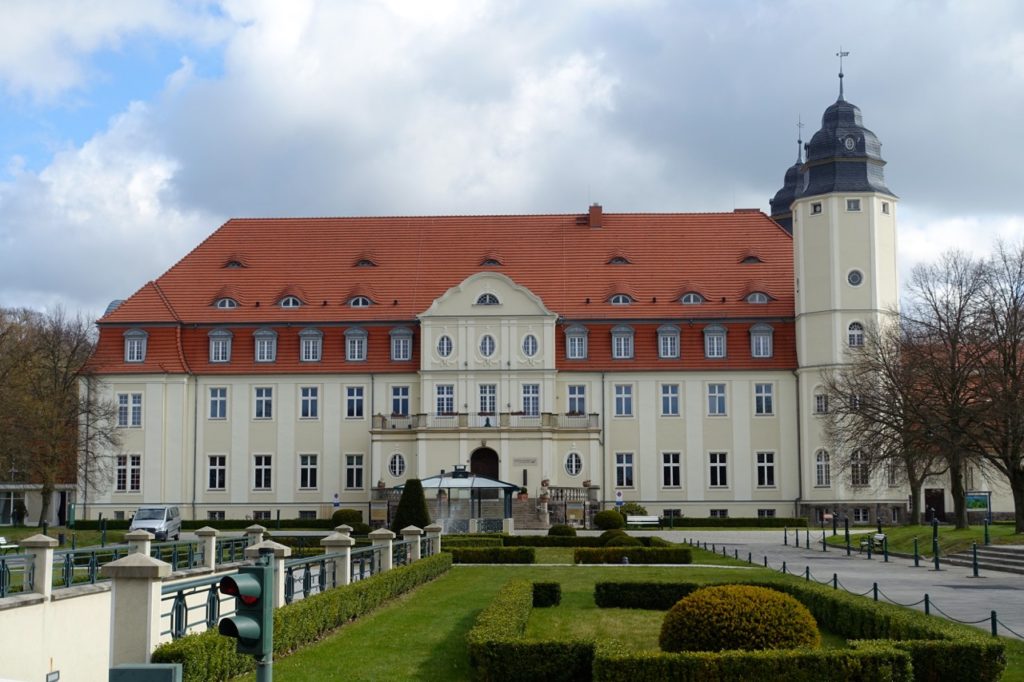 Schloss Fleesensee