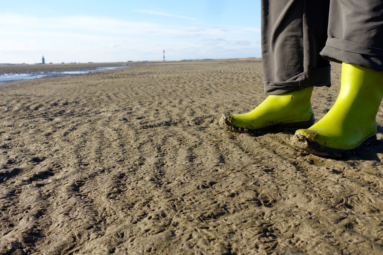 Wangerooge Thalasso – Wattwanderung