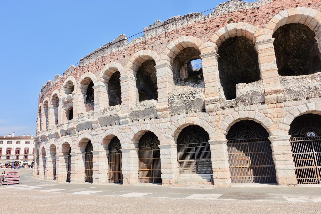 Verona Sehenswuerdigkeiten