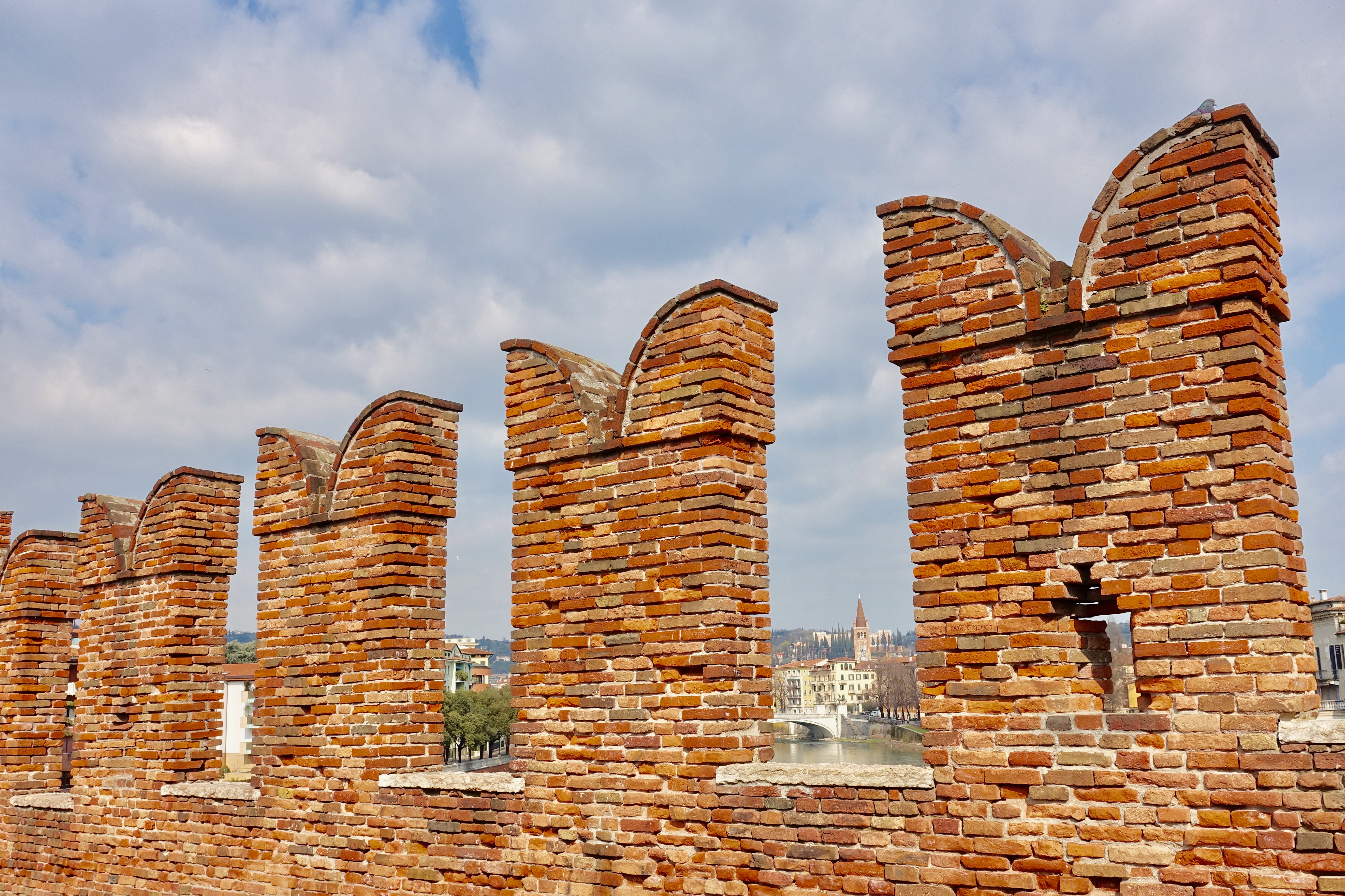 Verona Ponte di Castelvecchio