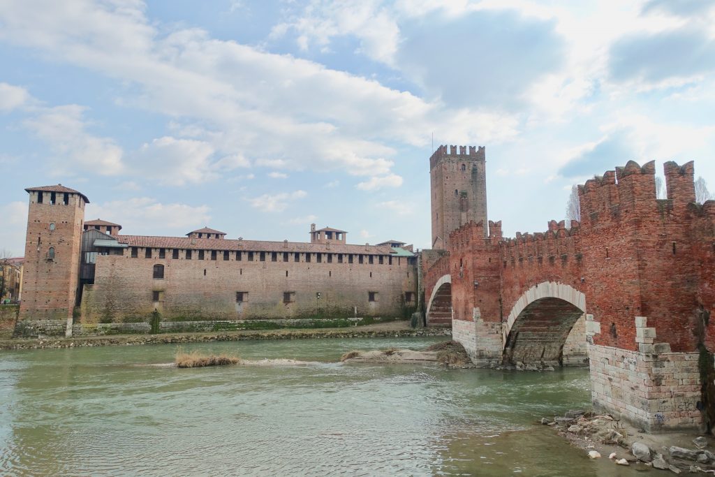 Verona Urlaub