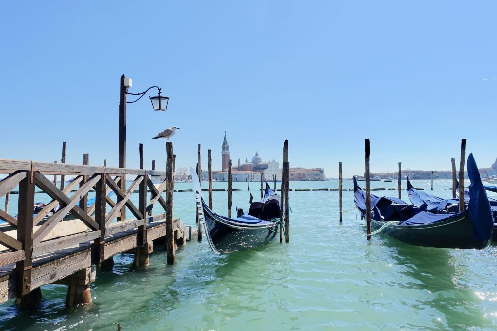 Venedig Reisen