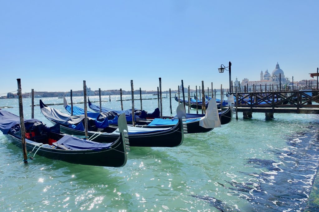 Venedig Kreuzfahrtschiffe NEIN DANKE