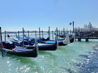 Venedig Kreuzfahrtschiffe NEIN DANKE