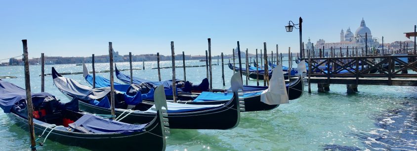 Venedig Kreuzfahrtschiffe NEIN DANKE