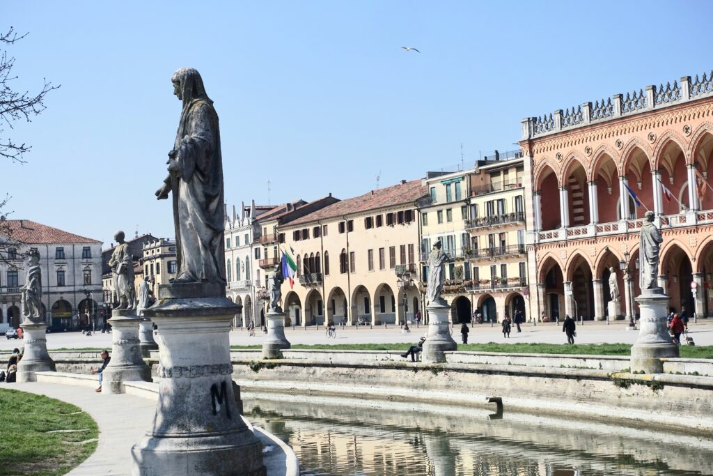 Ausflugsziele Bibione Padua