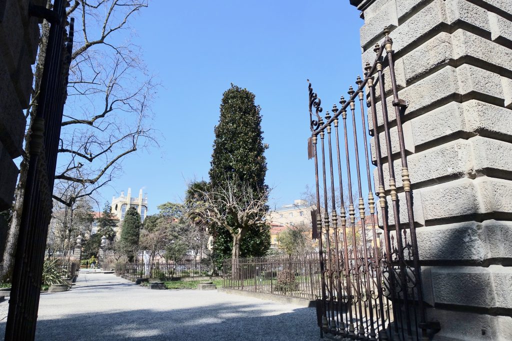 Botanischer Garten Padua