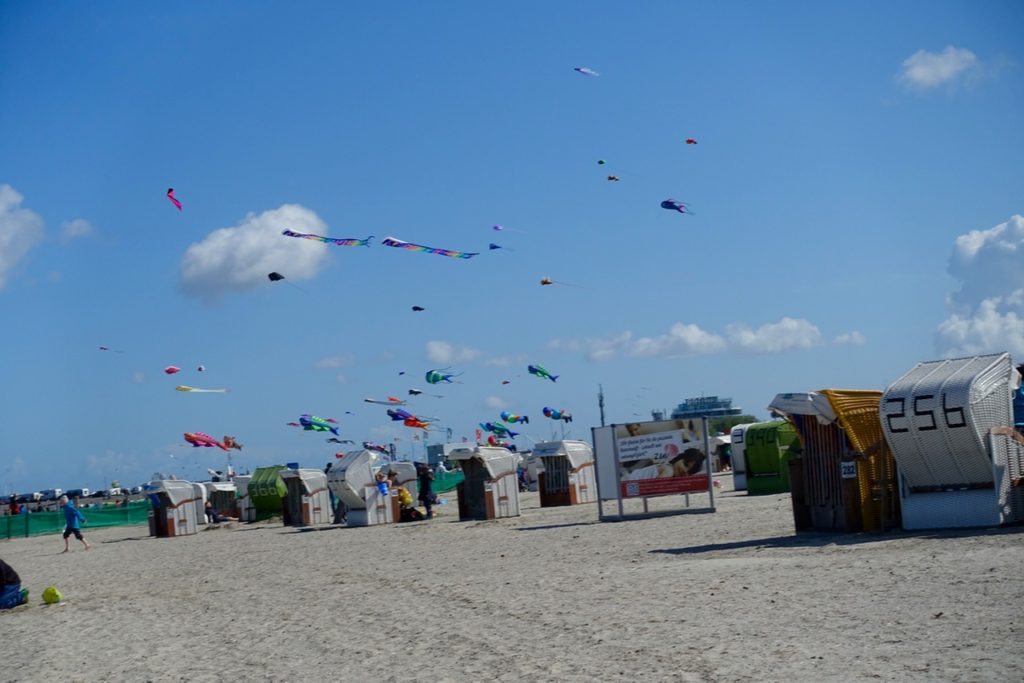 Strand Norden Norddeich