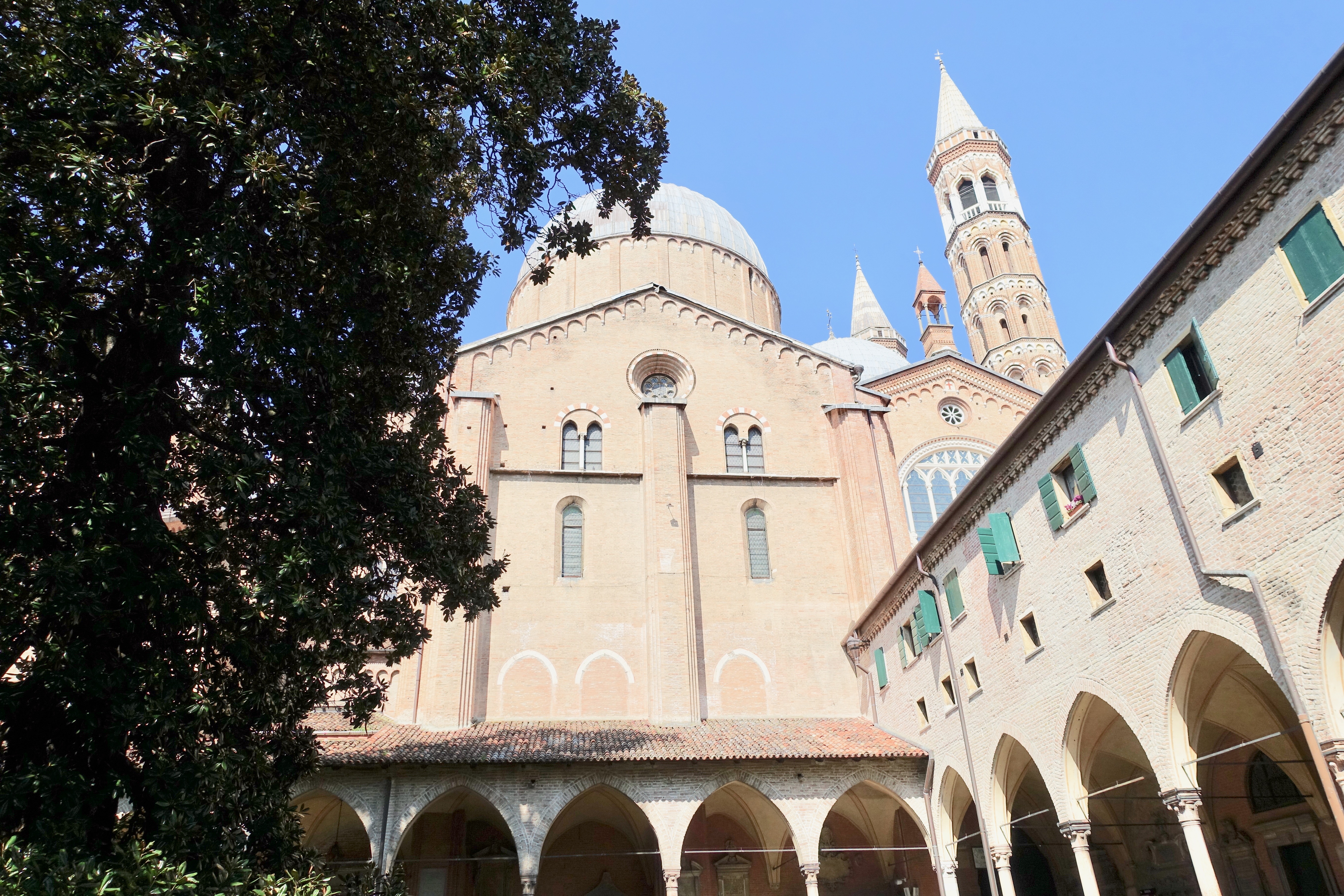 Baptisterium Padua