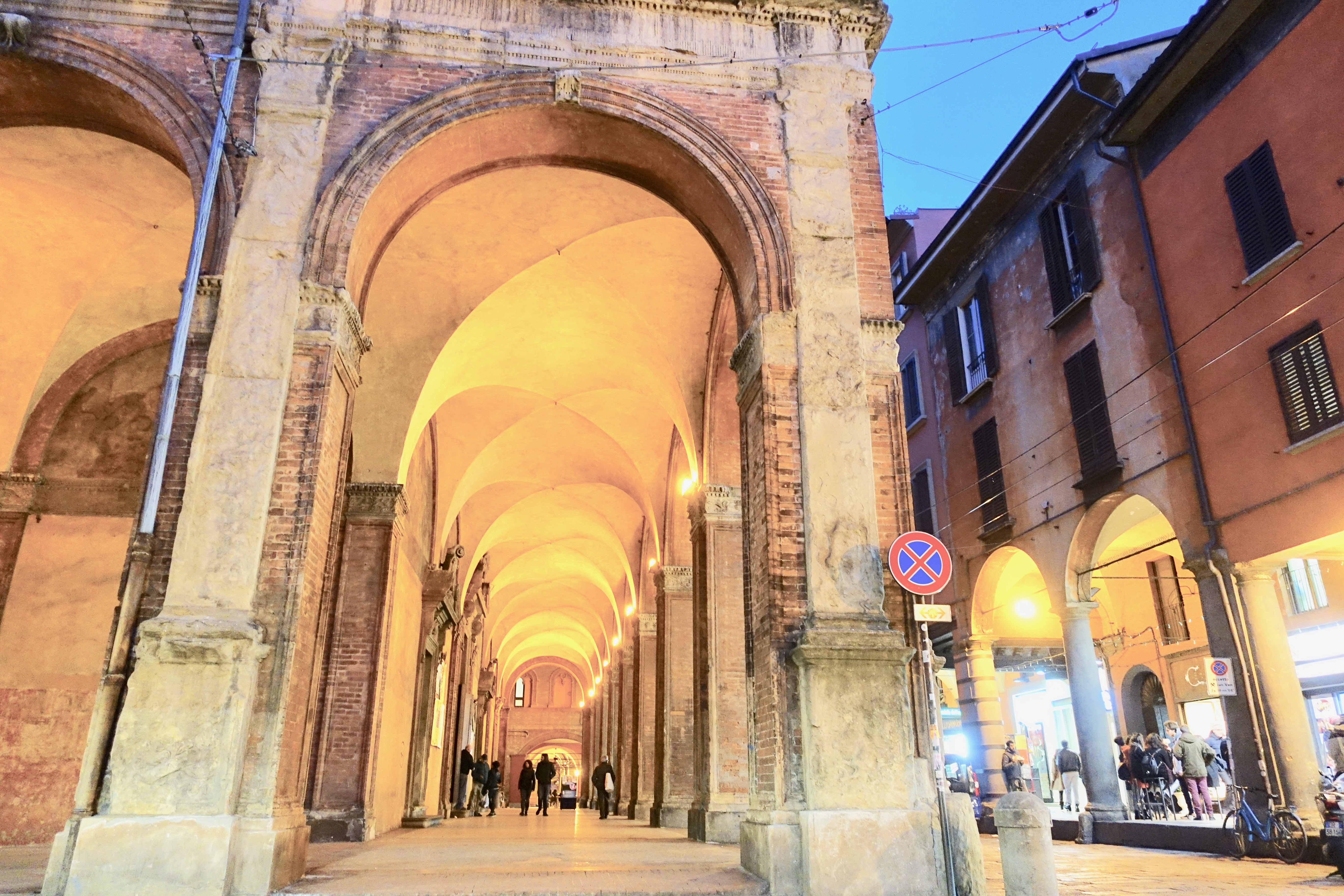 Bologna Reisebericht – 24 Stunden in der Stadt