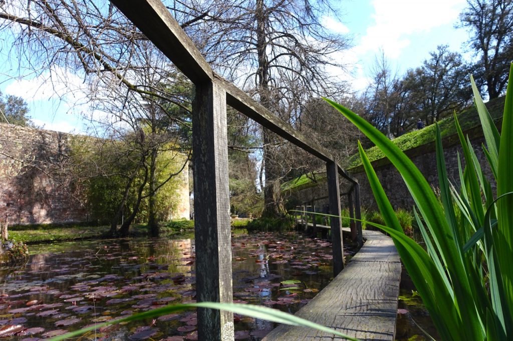 Botanischer Garten Lucca