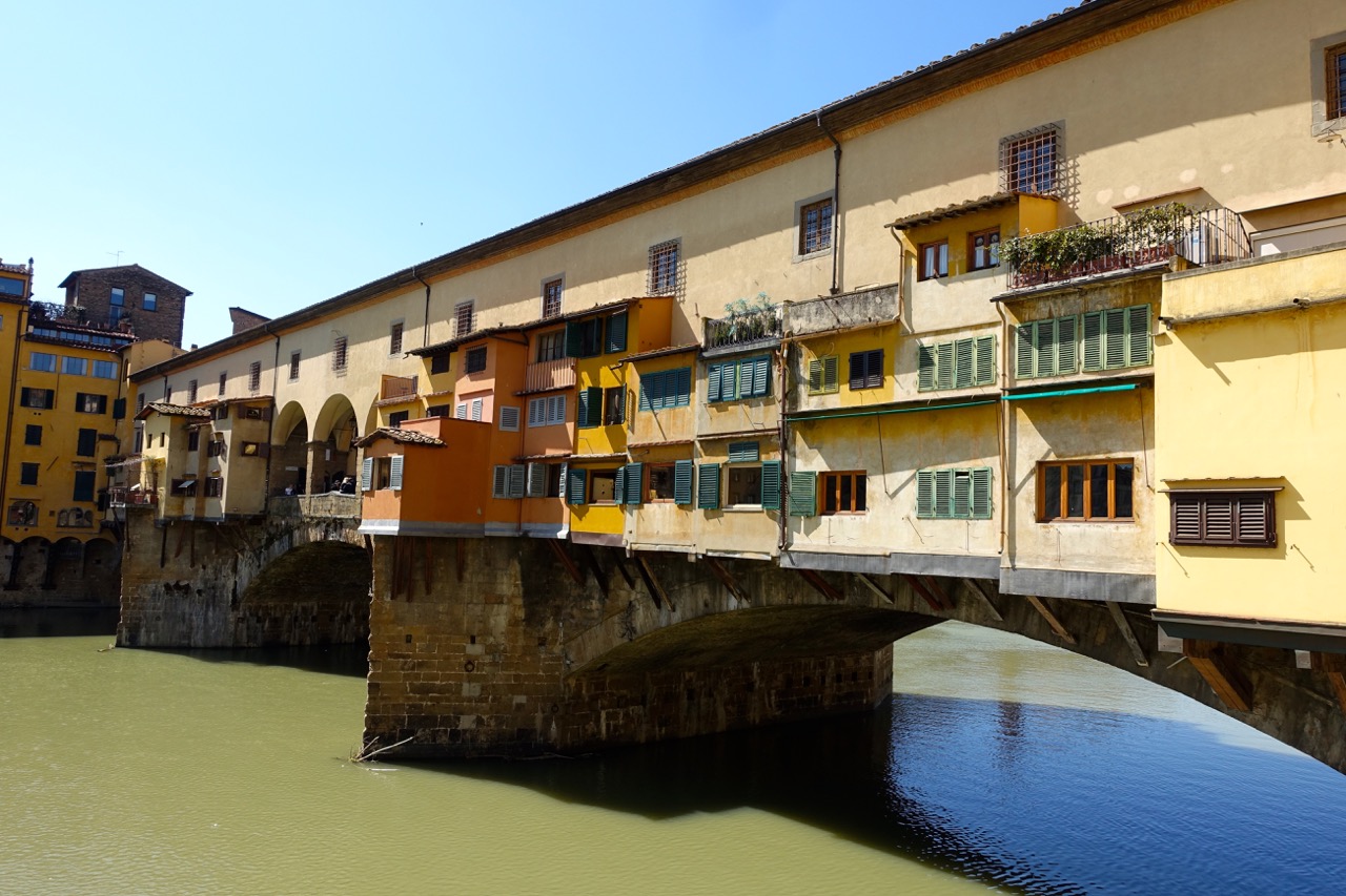 Florenz Tip 10 Tipps: Ponte Vecchio
