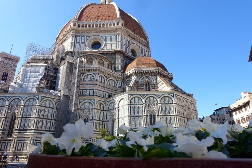 Florenz Tipps: 1 Tag Florenz und WARUM uns die Stadt erschlagen hat!