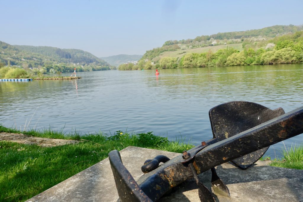 Urlaub an der Mosel