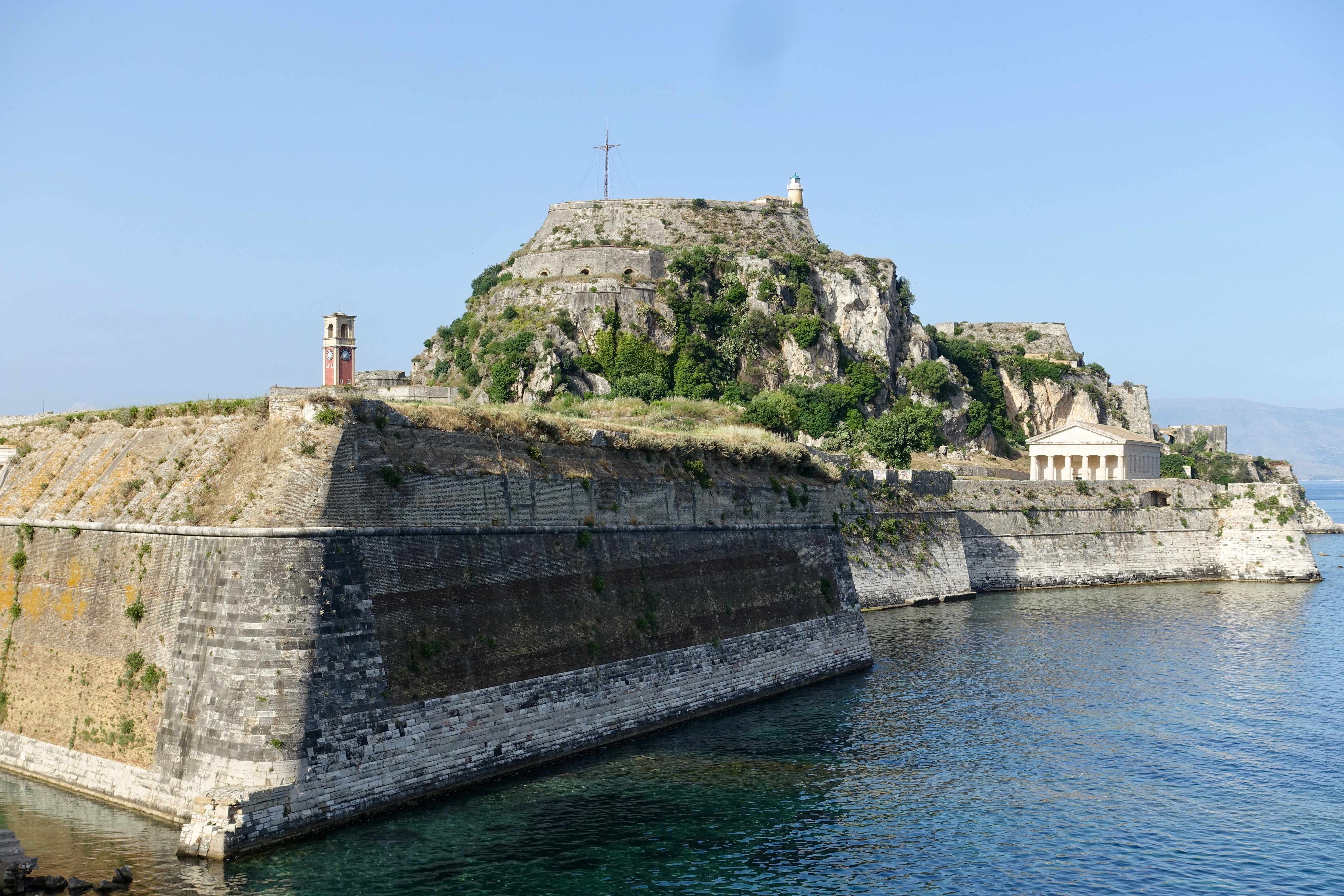 Festung Korfu