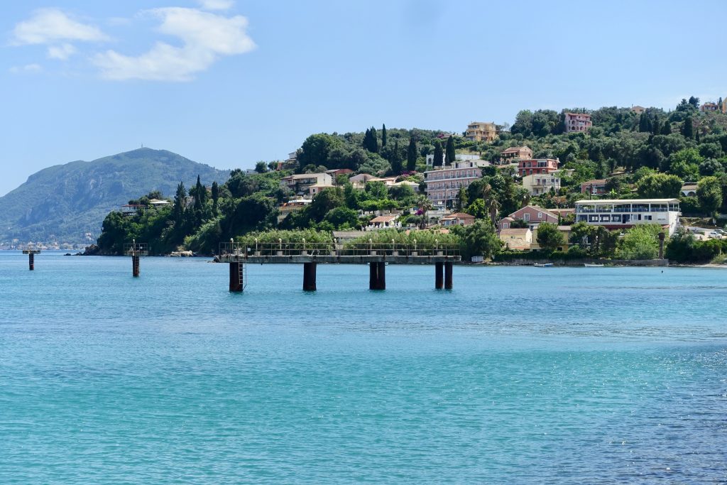 Lust auf einen Stadtbummel durch Korfu?