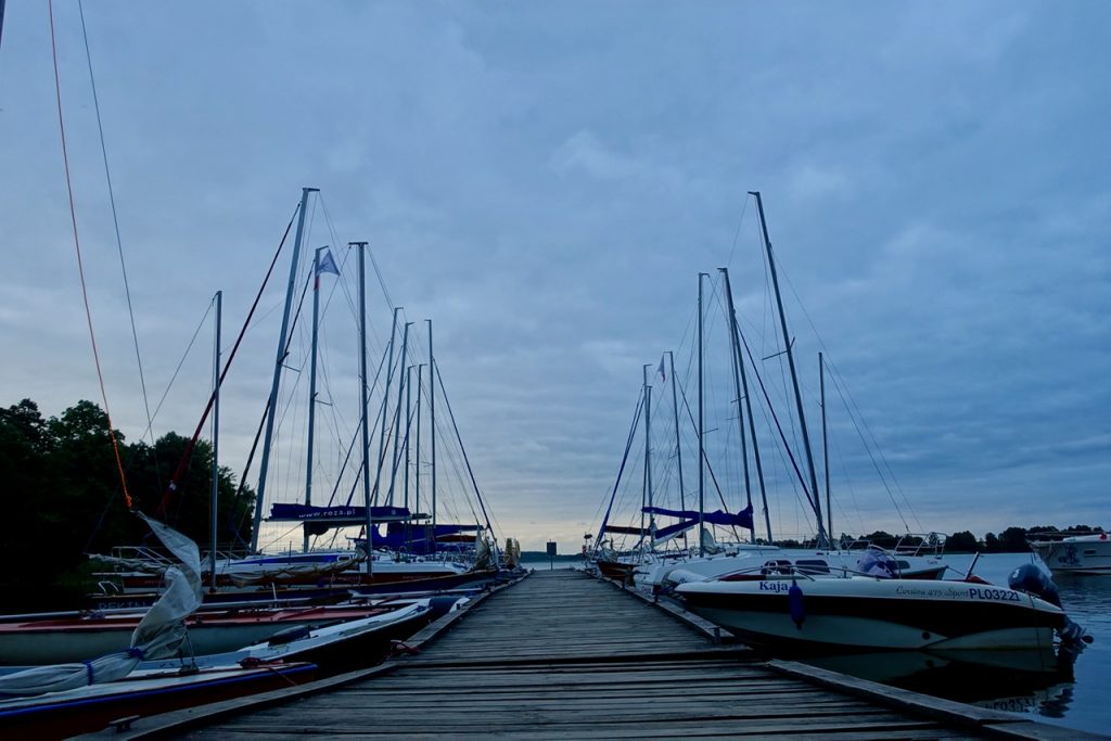 Masuren Hausboot Urlaub 