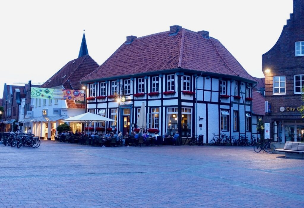 Stadte im Emsland Lingen