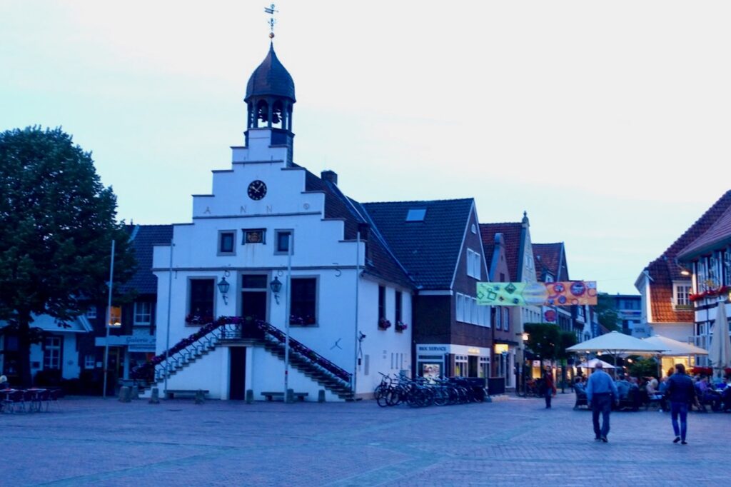 Stadte im Emsland Lingen