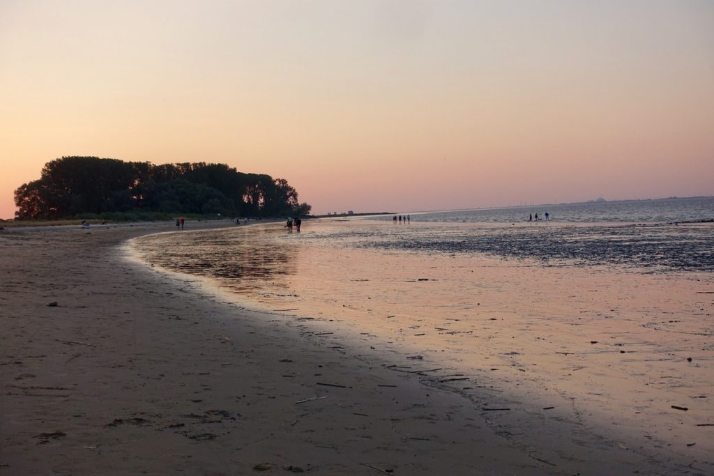 Stade Kurzurlaub - Am Elbstrand