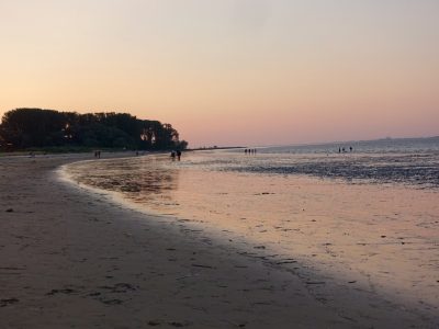 Stade Kurzurlaub - Am Elbstrand