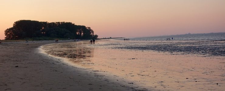 Stade Kurzurlaub - Am Elbstrand