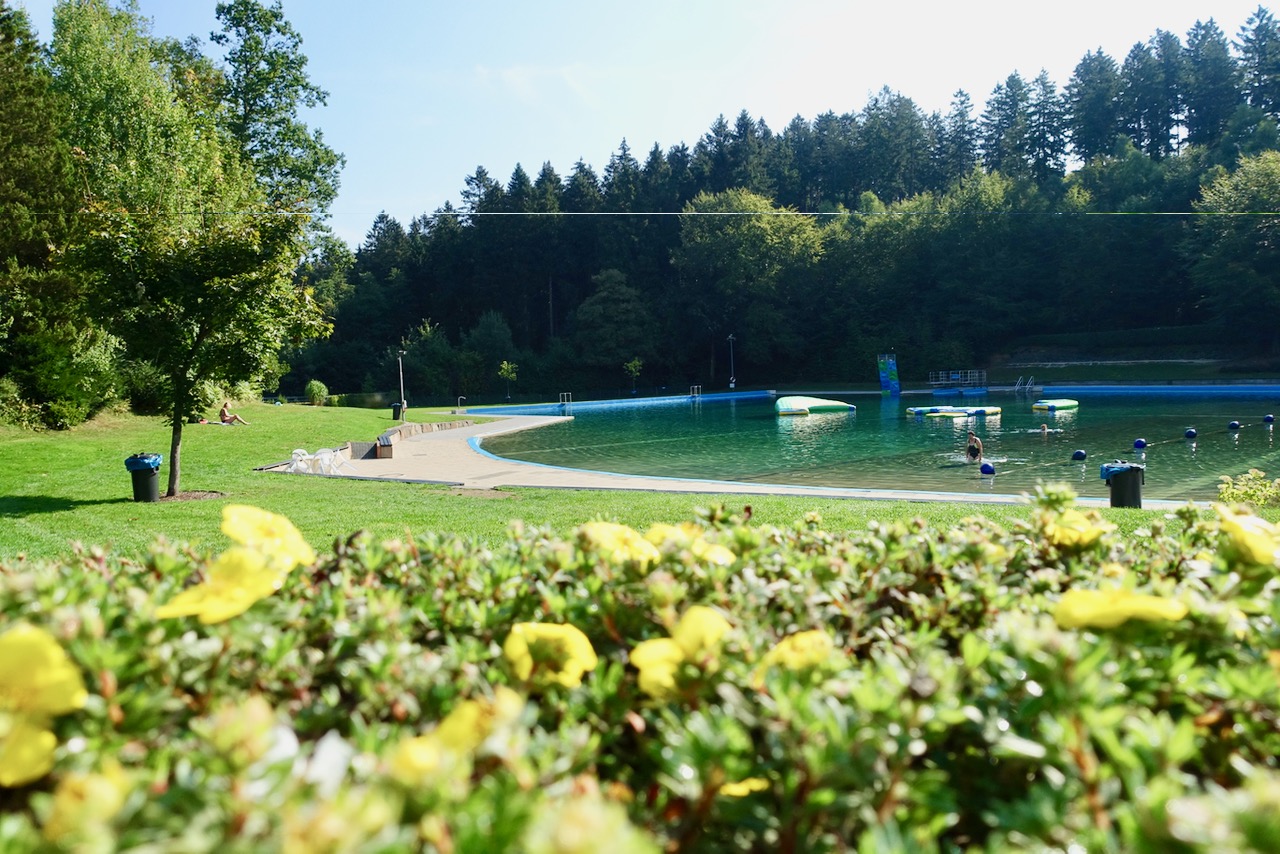 Waldschwimmbad Sauerland