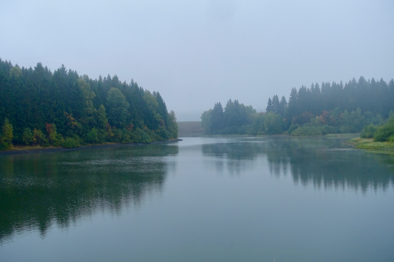 Oberharzer Wasserregal wandern