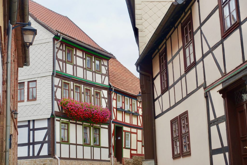 Harz Staedte: Stolberg