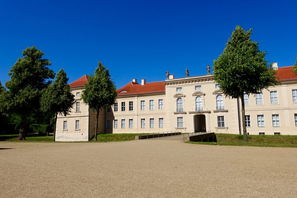 Rheinsberger Schloss