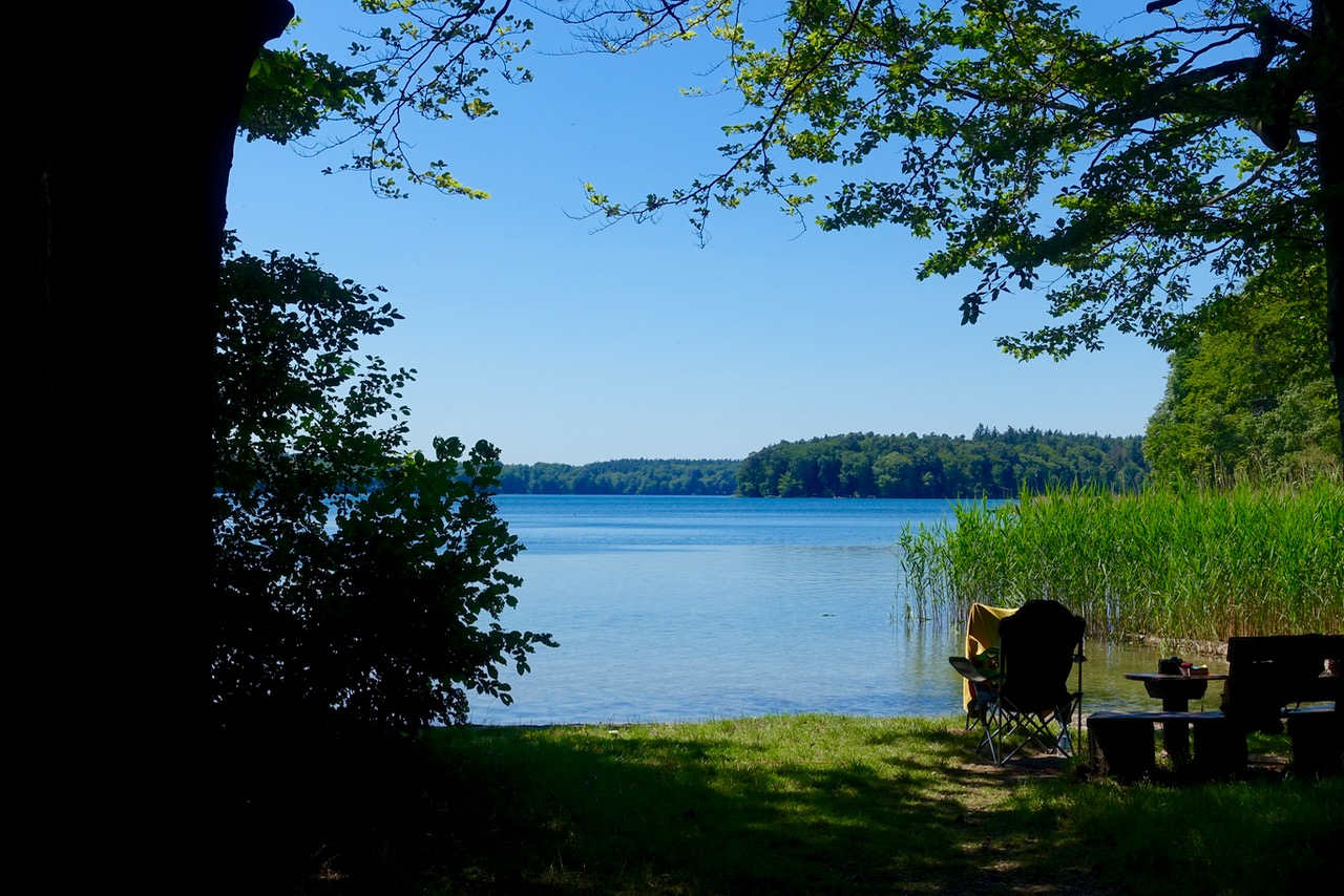 Am Stechlinsee