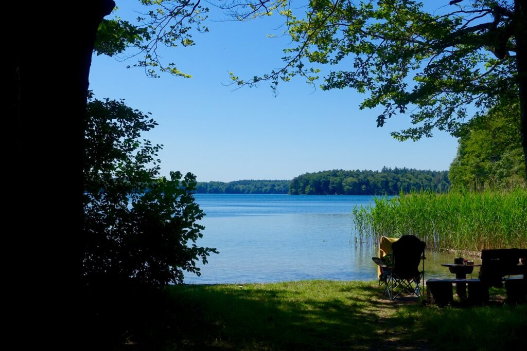 Mecklenburgische Seenplatte