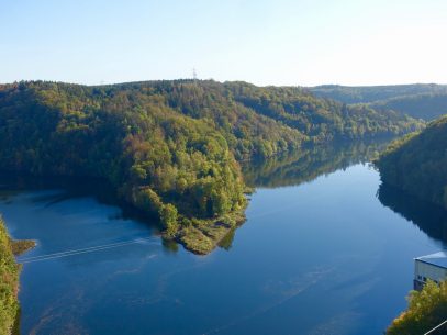 Badeseen im Harz