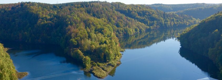 Badeseen im Harz