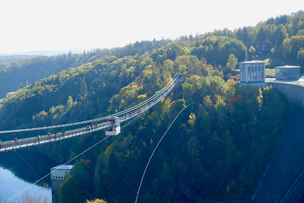 Harz Megazipline Titan RT