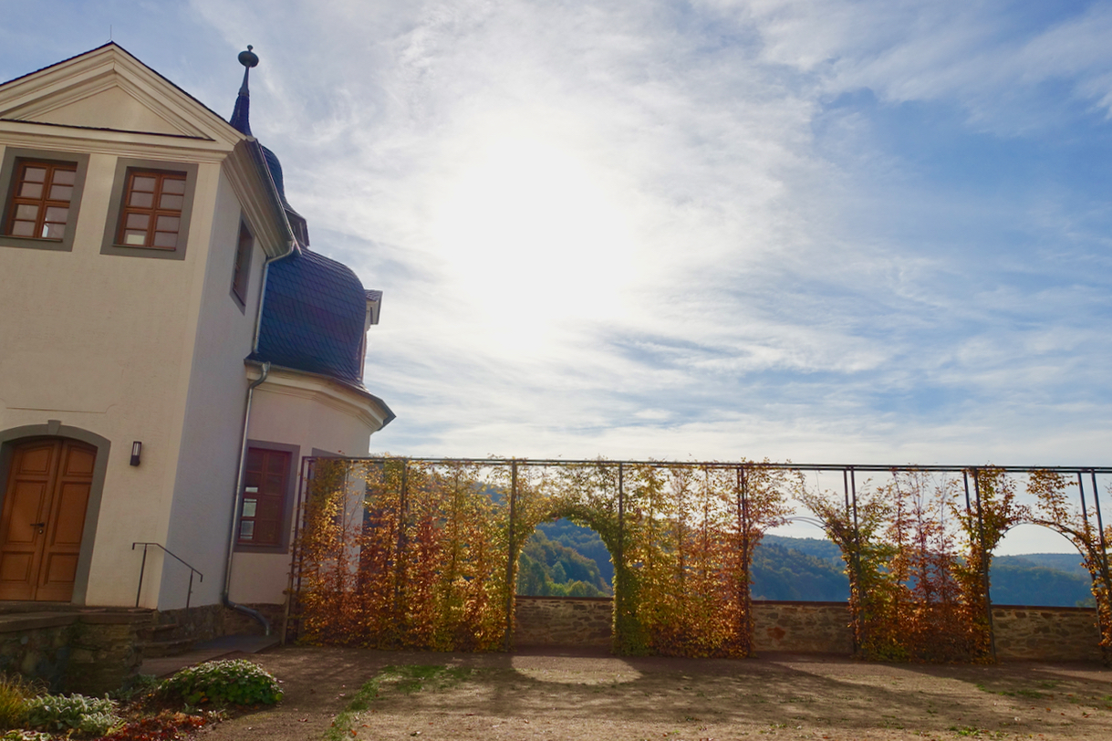 Harz Urlaub – Stolberg Schloss