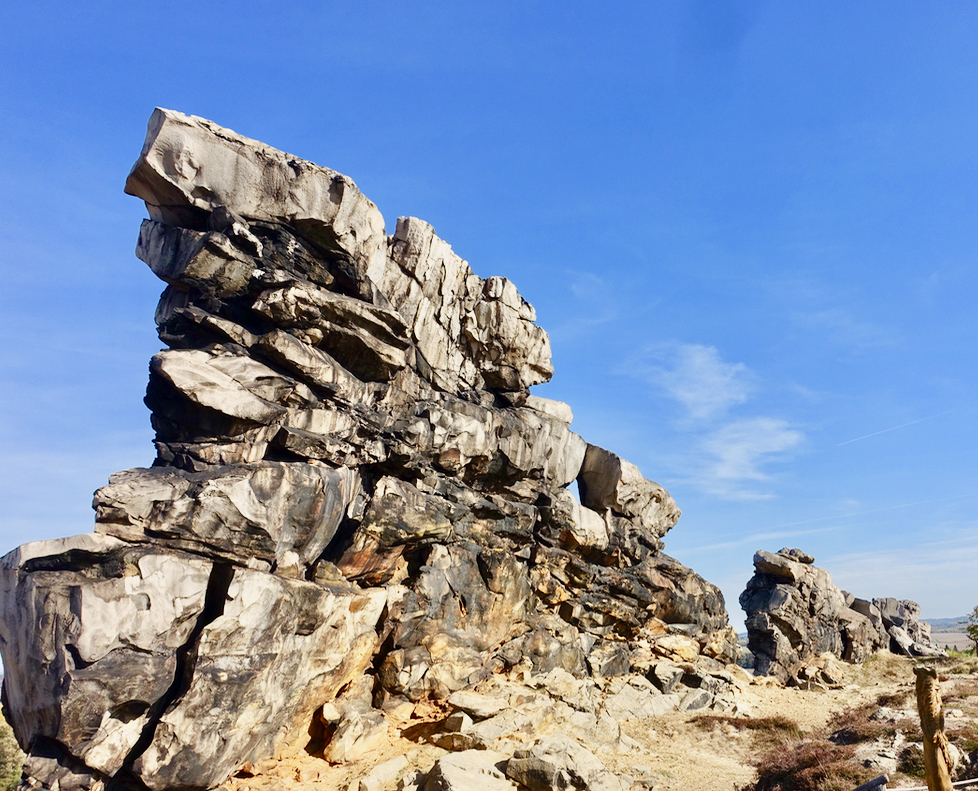 Teufelsmauer Harz