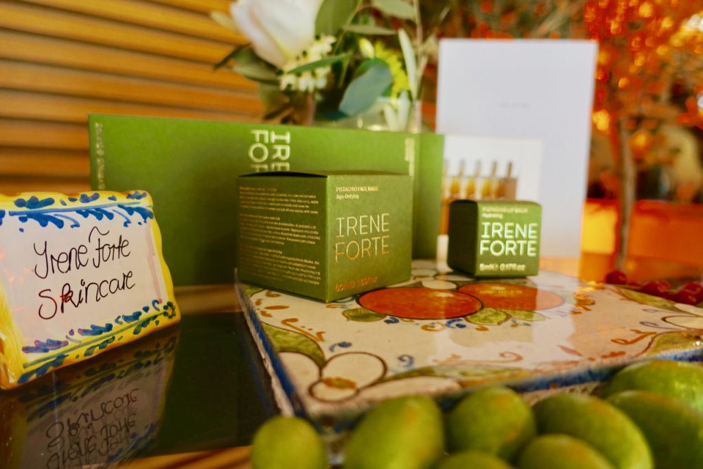 Irene Forte Skin Care