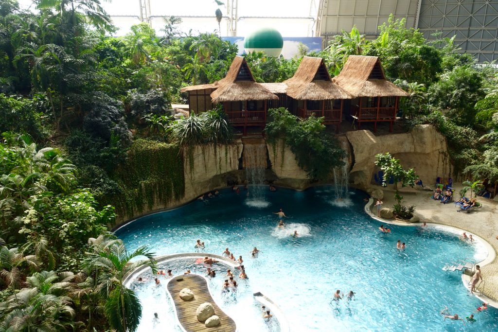 Tropical Islands Resort