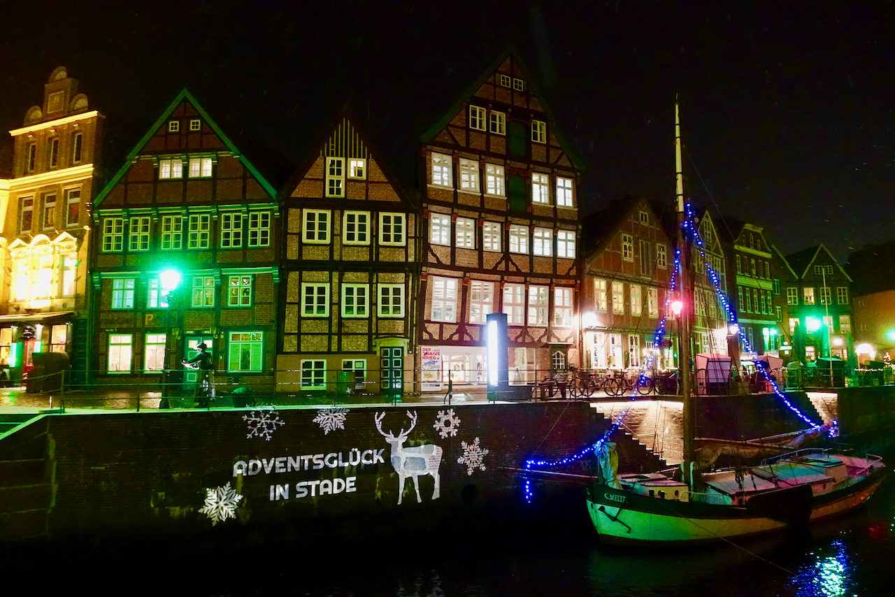 Weihnachtsmarkt Stade