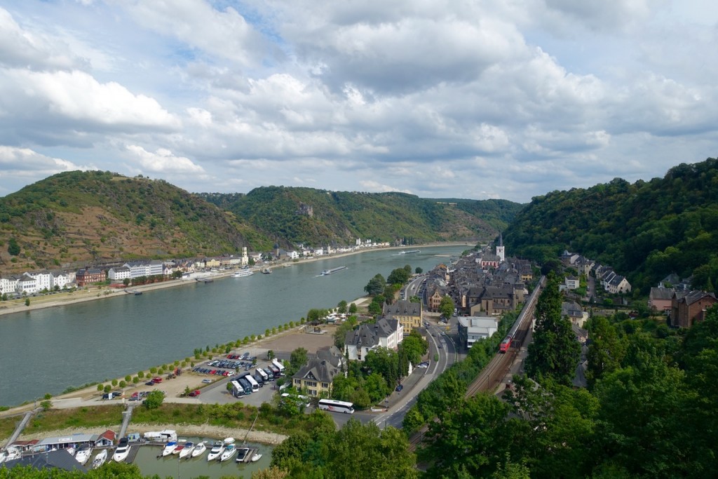 UNESCO Welterbe Loreley