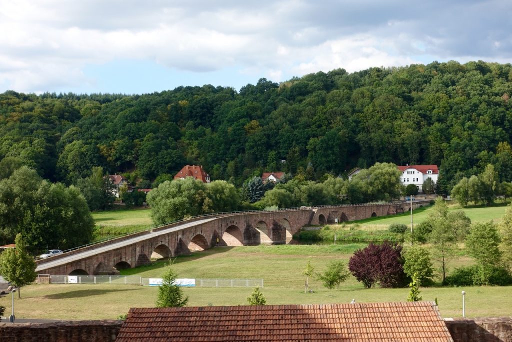 Urlaub in Thüringen