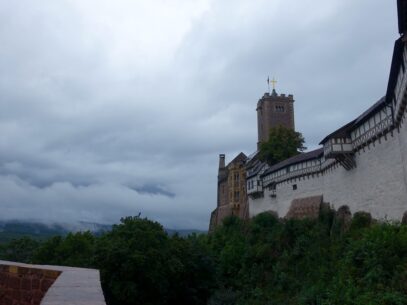 Eisenach Sehenswuerdigkeiten